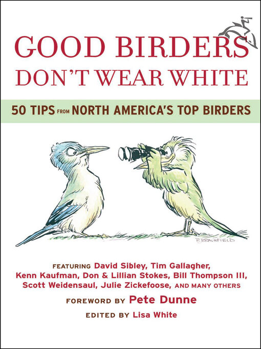 Title details for Good Birders Don't Wear White by Lisa White - Available